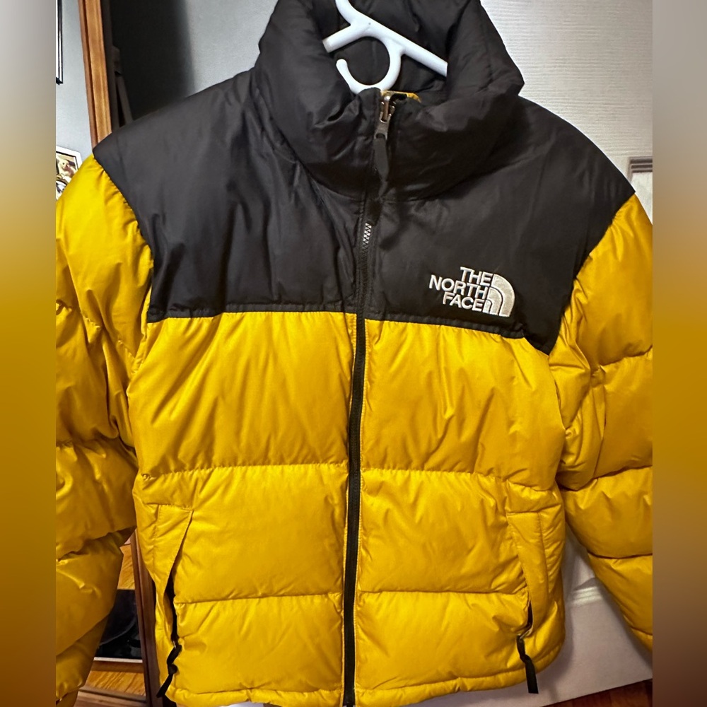 North Face jacket